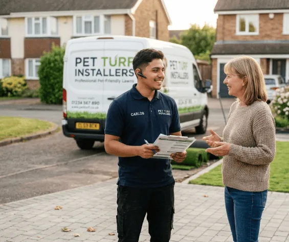 Pet Turf Installation Troy, WV FAQs